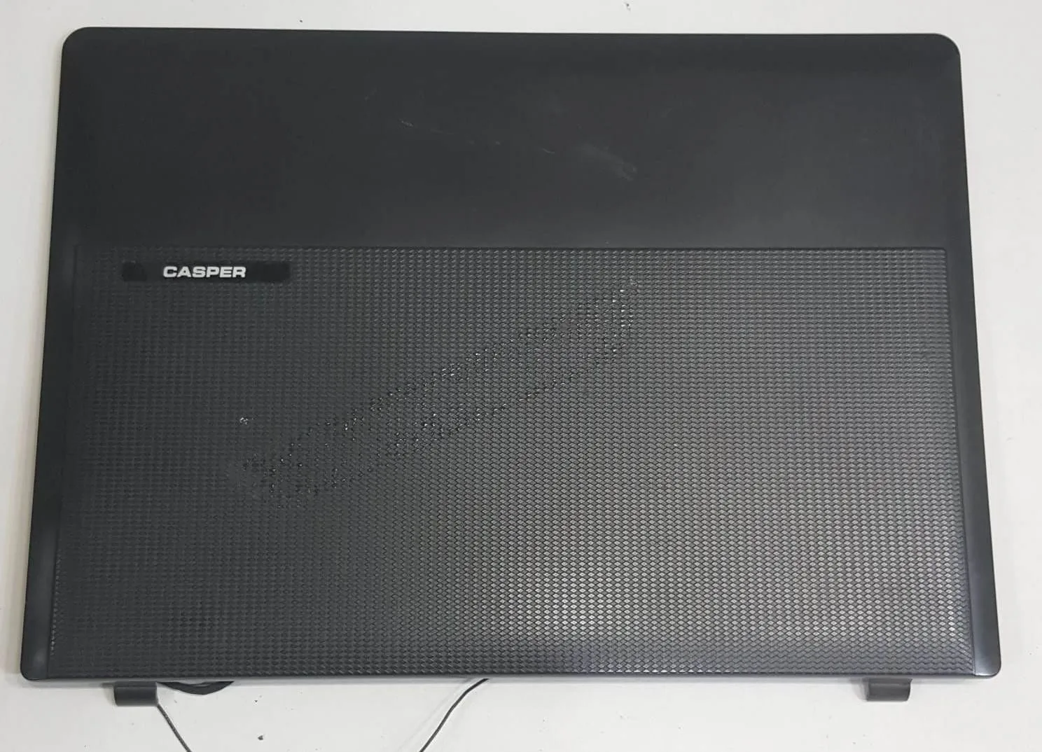 Casper Nirvana M748S LCD Back Cover - Ekran Arka Kapağı