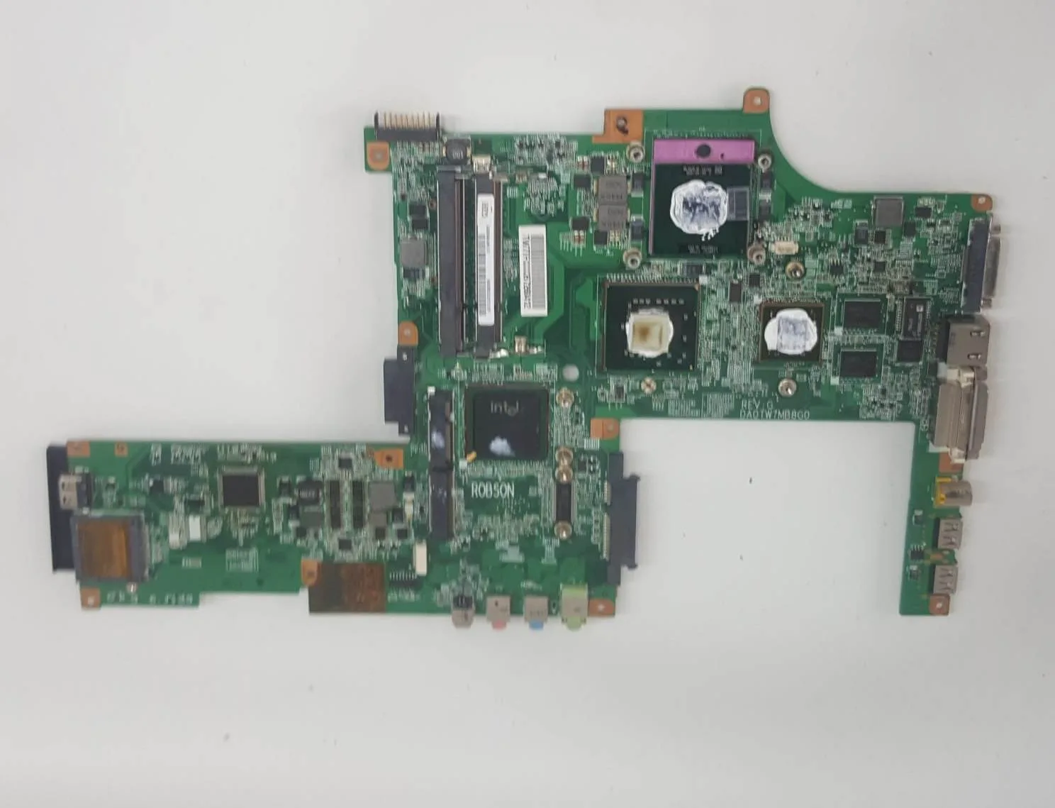 Casper Nirvana TW3 ve TW7 (EAA-89) serileriyle uyumlu anakart (motherboard) ARIZALI