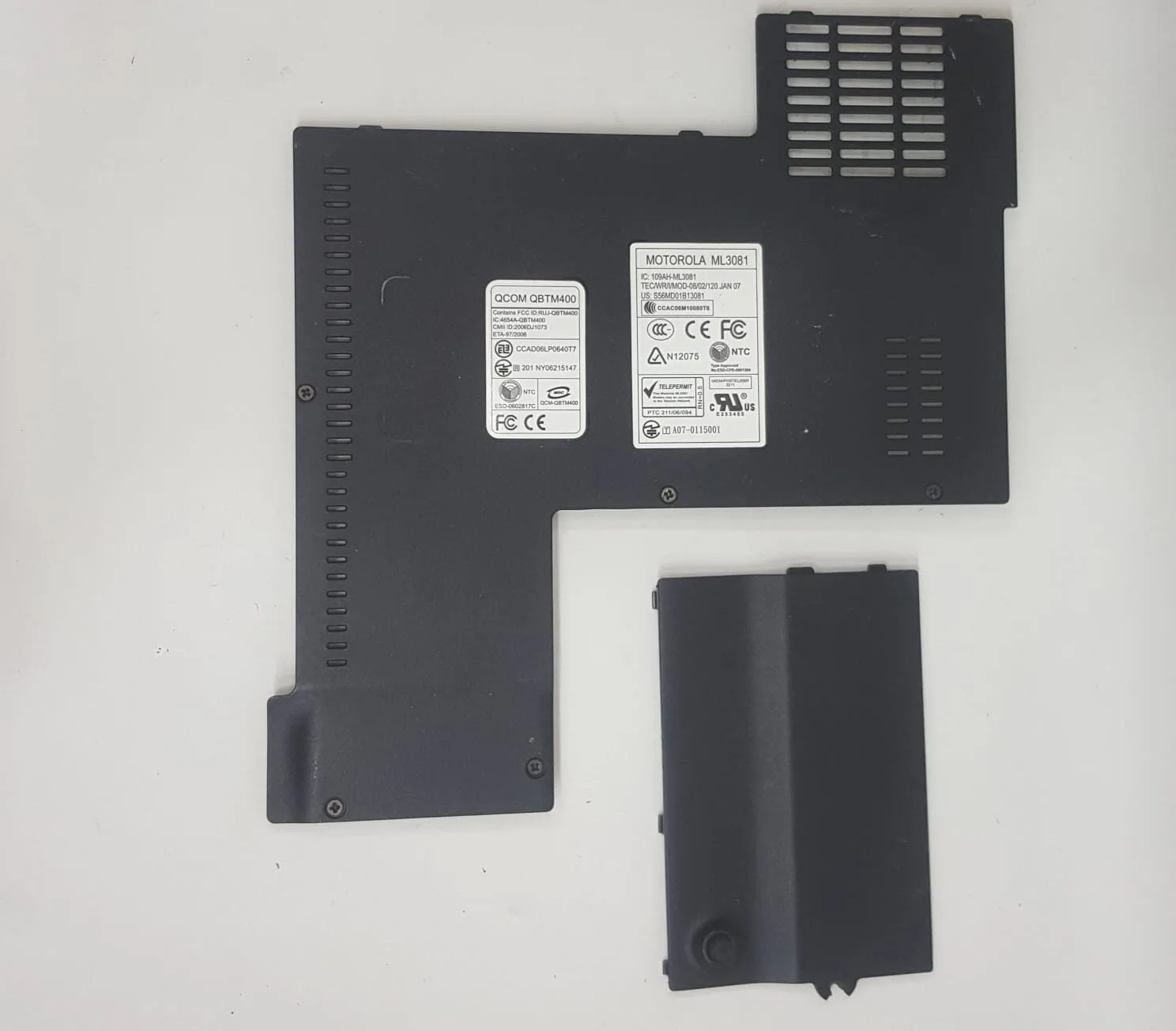 Casper Nirvana TW3 ve TW7 (EAA-89) modelleri için HDD/RAM servis kapağı