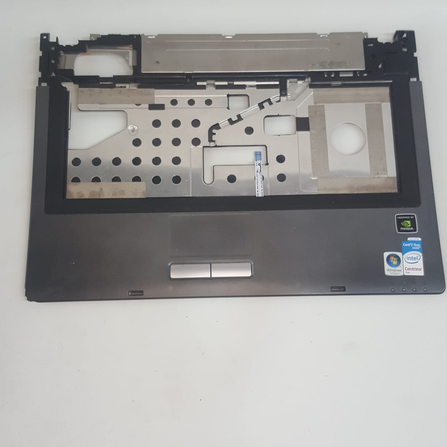 Casper Nirvana TW3 ve TW7 (EAA-89) serileri için üst kasa (palmrest / klavye kasası)