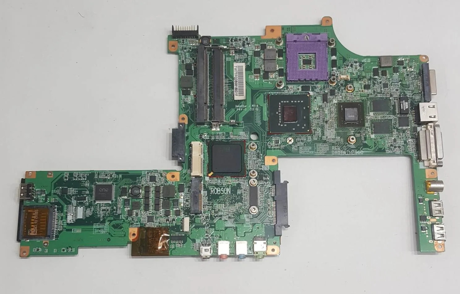 Casper TW7 Anakart, Datron TW7 Mainboard, Quanta TW7 EAA-89 Anakart Arızalı