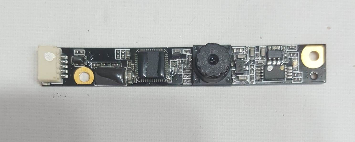 Casper TW7, Datron TW7 ve Aero TW7 Kamera (Webcam) Modülü