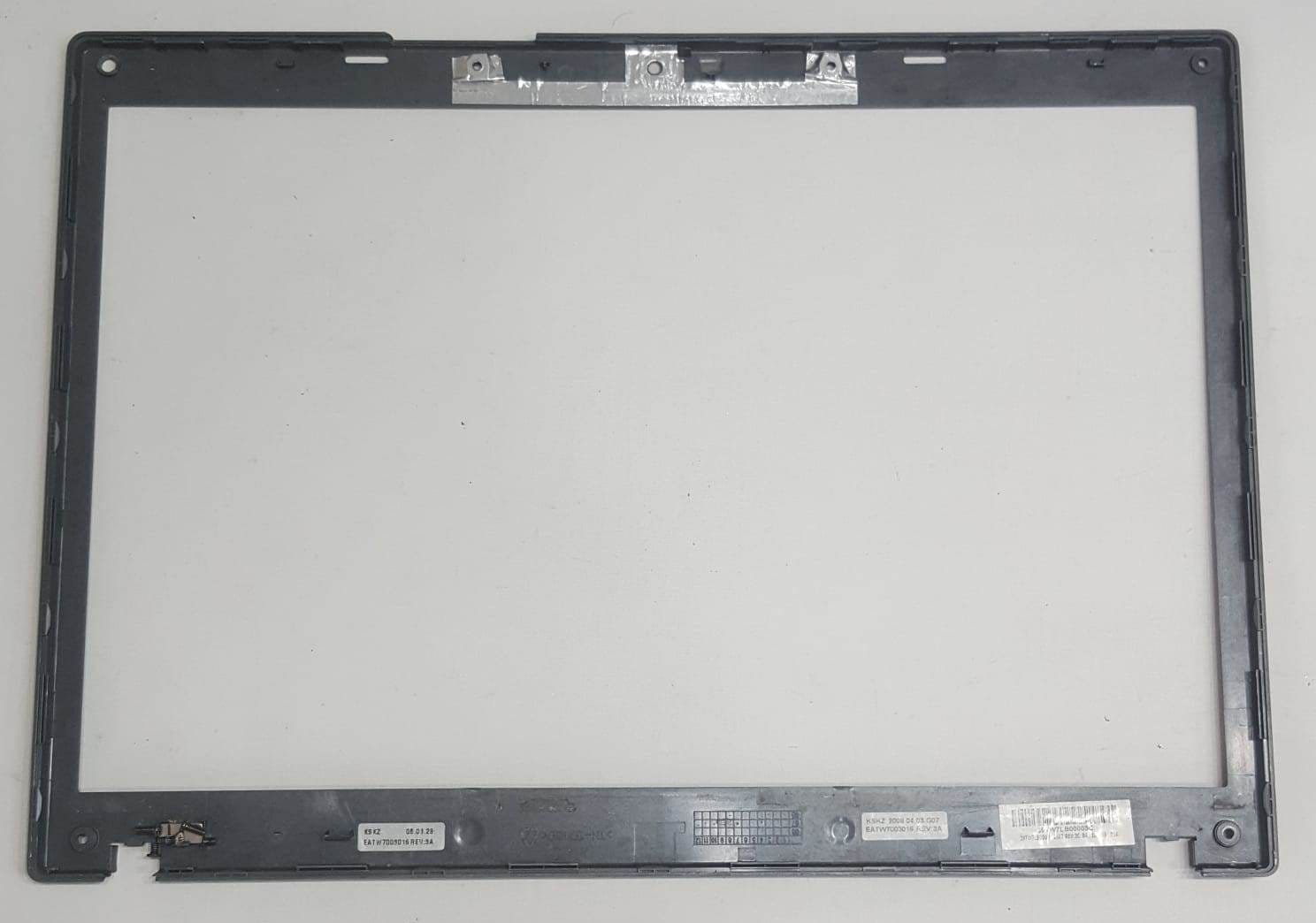 Casper , TW7 LCD Ön Çerçeve Bezell Casper , TW7 LCD Ön Çerçeve Bezell