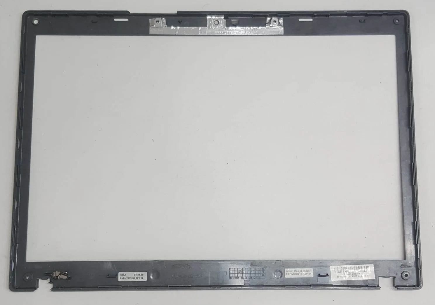Casper TW7, Datron TW7, Casper EAA-89 Serisi LCD Ön Çerçeve Bezel , 39TW7LB0000 - Görsel 2