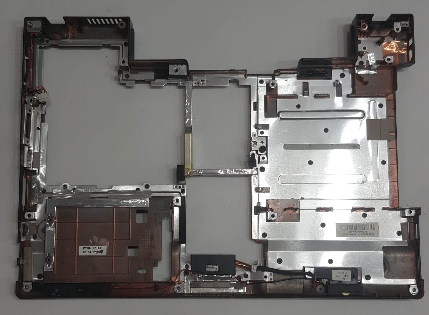 Casper TW7, Datron TW7 ve Aero TW7 Alt Kasa (Bottom Case / D Kasası)