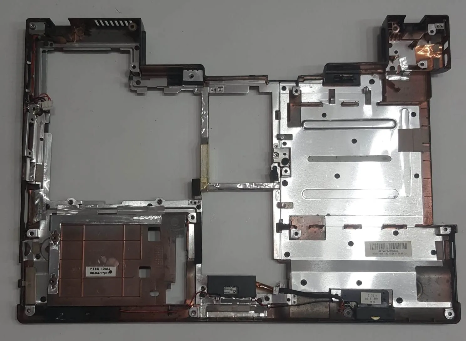 Casper TW7, Datron TW7 ve Aero TW7 Alt Kasa (Bottom Case / D Kasası)