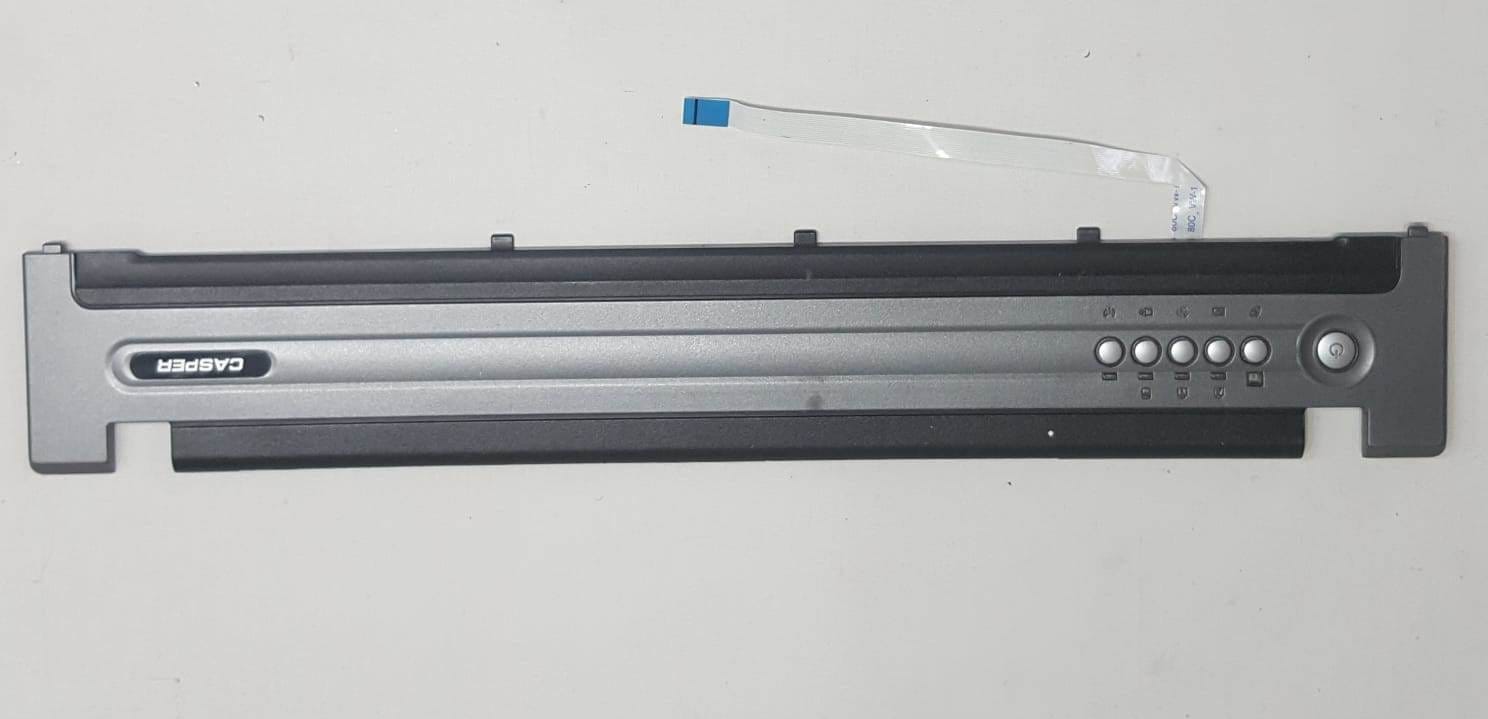 Casper TW7, Datron TW7 ve Aero TW7 ON/OFF Üst Panel Açma Kapama Çıtası (Power Button Panel)