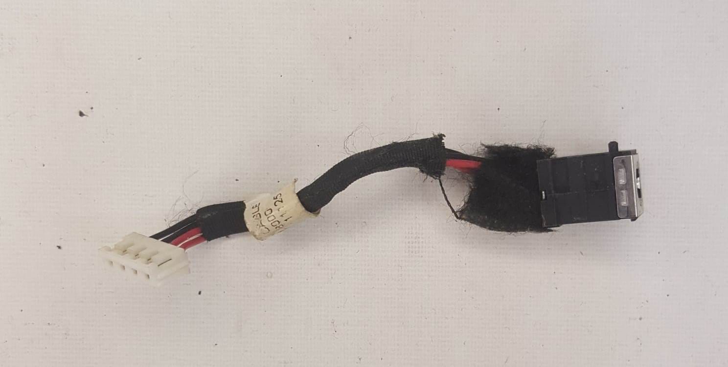 Casper Nirvana A15, A15A, A15H, A15HC, A15HE, A15X, A15YA Uyumlu Kablolu Power Jack (Şarj Soketi)