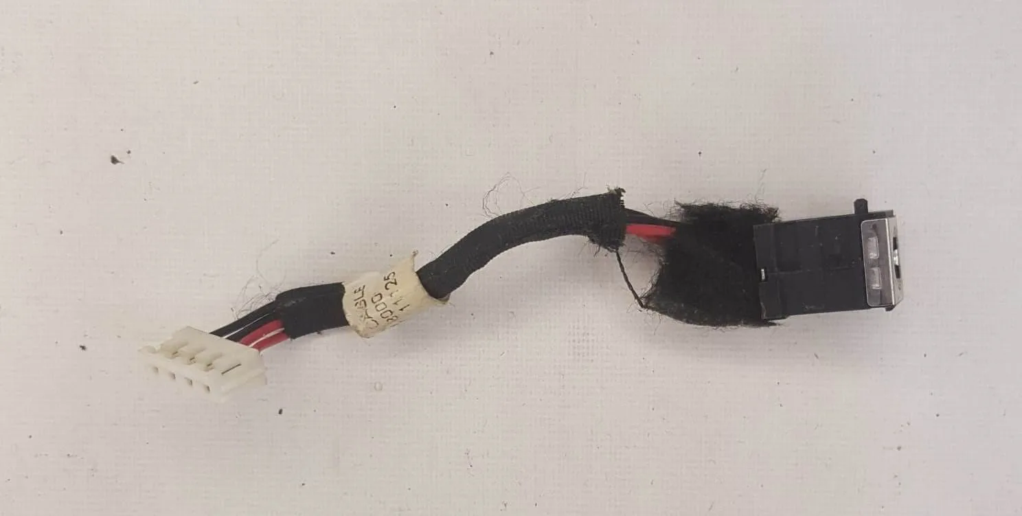 Casper Nirvana A15, A15A, A15H, A15HC, A15HE, A15X, A15YA Uyumlu Kablolu Power Jack (Şarj Soketi)