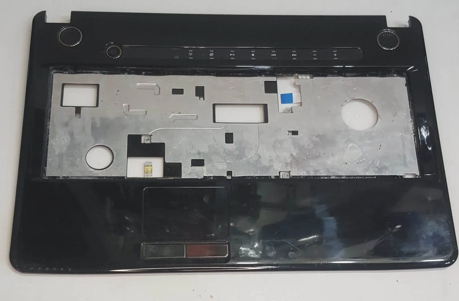 Casper Nirvana A15, A15HC, A15HE, A15X, A15YA Üst Kasa (Touchpad / Klavye Kasası / C Kasası)