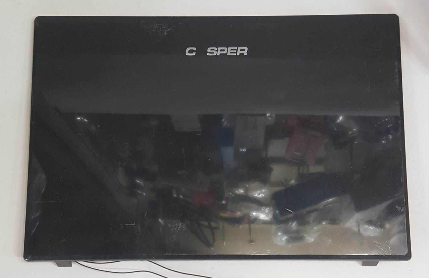 Casper Nirvana W76S (ve W765, W765S, W765SUN ile tam uyumlu LCD ekran arka kapağı (Lcd Back Cover / A Cover)