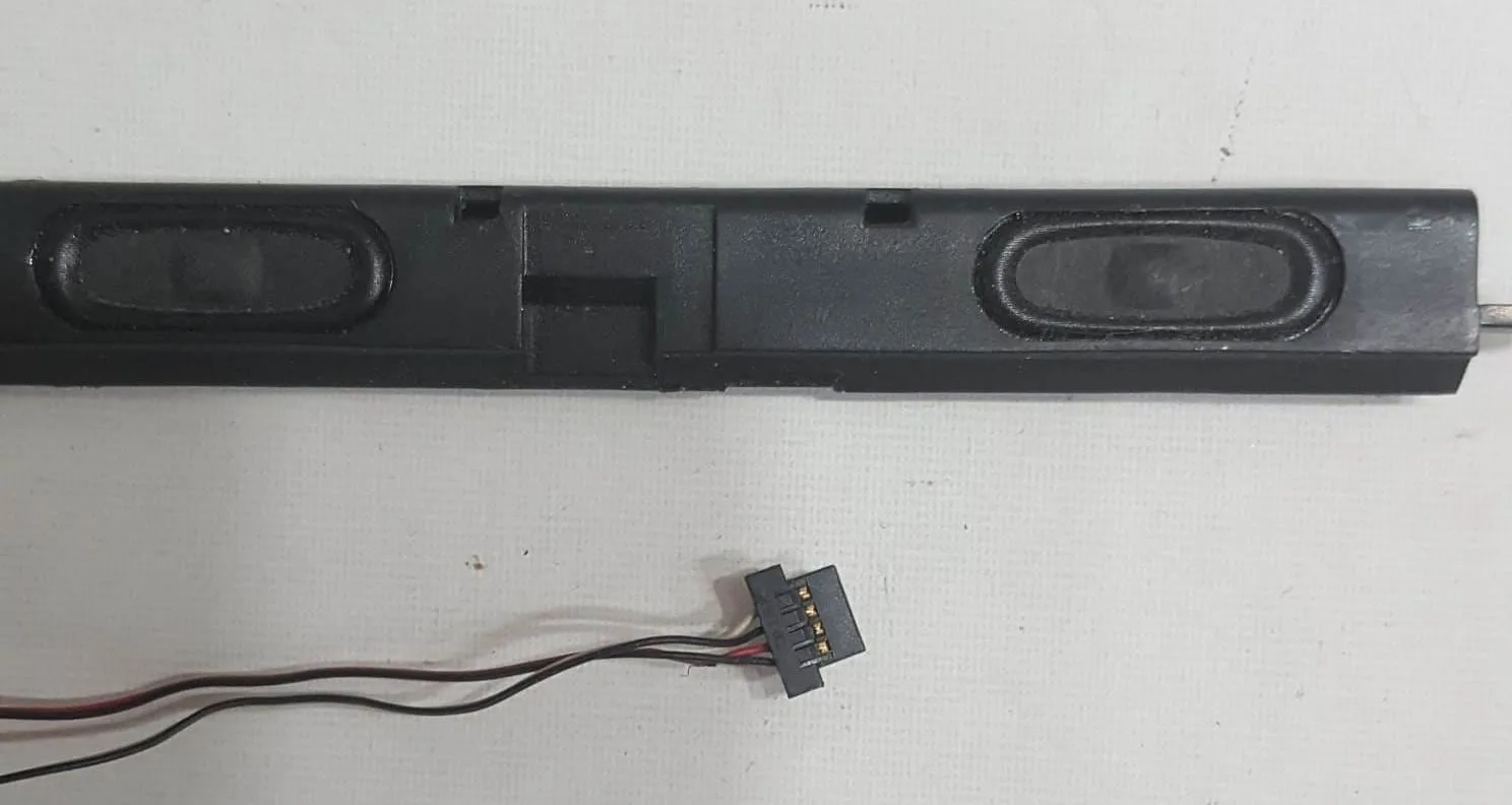 Compaq Mini 700, 701et ve 731et modellerinin dahili hoparlörleri (Internal Speaker Takımı)