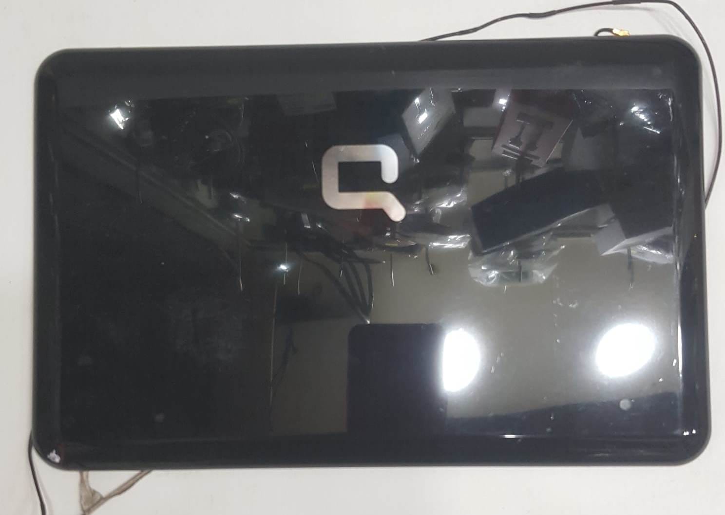 Compaq Mini 700, 701et ve 731et modellerinin LCD Back Cover (A kapak / ekran arka kasası)