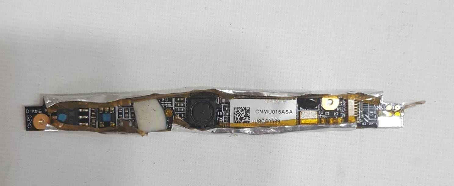 Compaq Mini 700, 701et ve 731et modellerinin dahili web kamerası (webcam) modül
