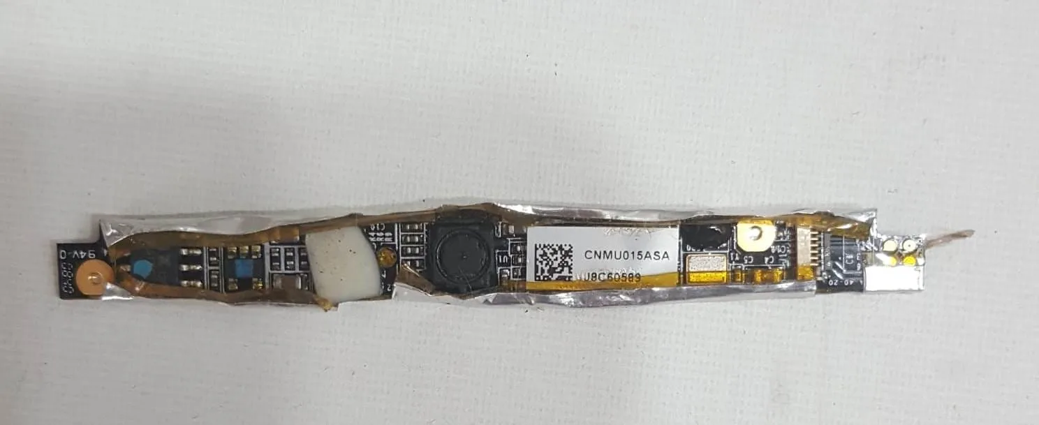 Compaq Mini 700, 701et ve 731et modellerinin dahili web kamerası (webcam) modül