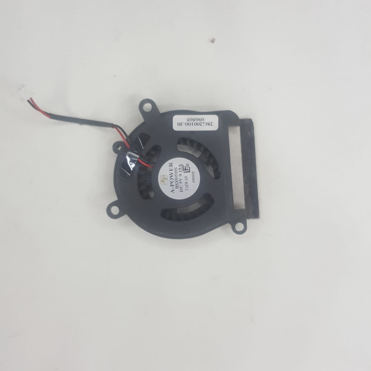 Crea Minic J100, J10IL1 İşlemci Fanı cooling fan