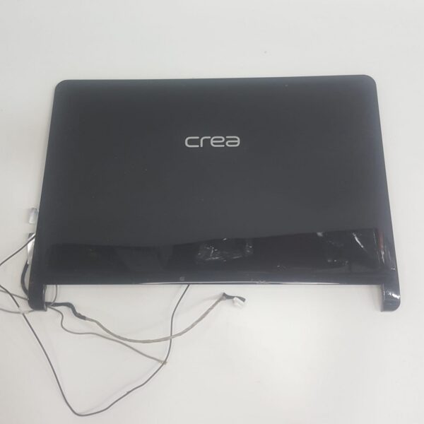Crea Minic J100 ve J10IL1 modelleri için LCD arka kapak (A cover) - Görsel 2