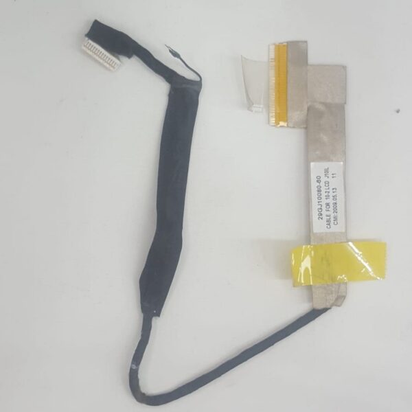Crea Minic J100 ve J10IL1 netbook modelleri için LCD data flex kablosu - Görsel 2