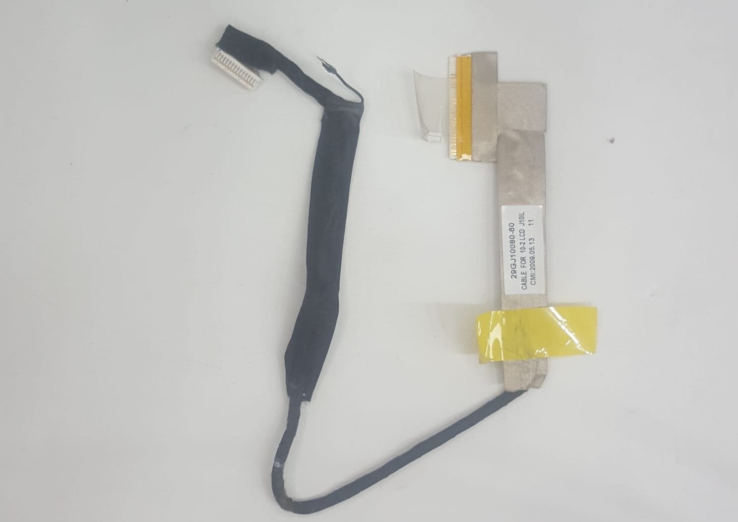 Crea Minic J100 ve J10IL1 netbook modelleri için LCD data flex kablosu