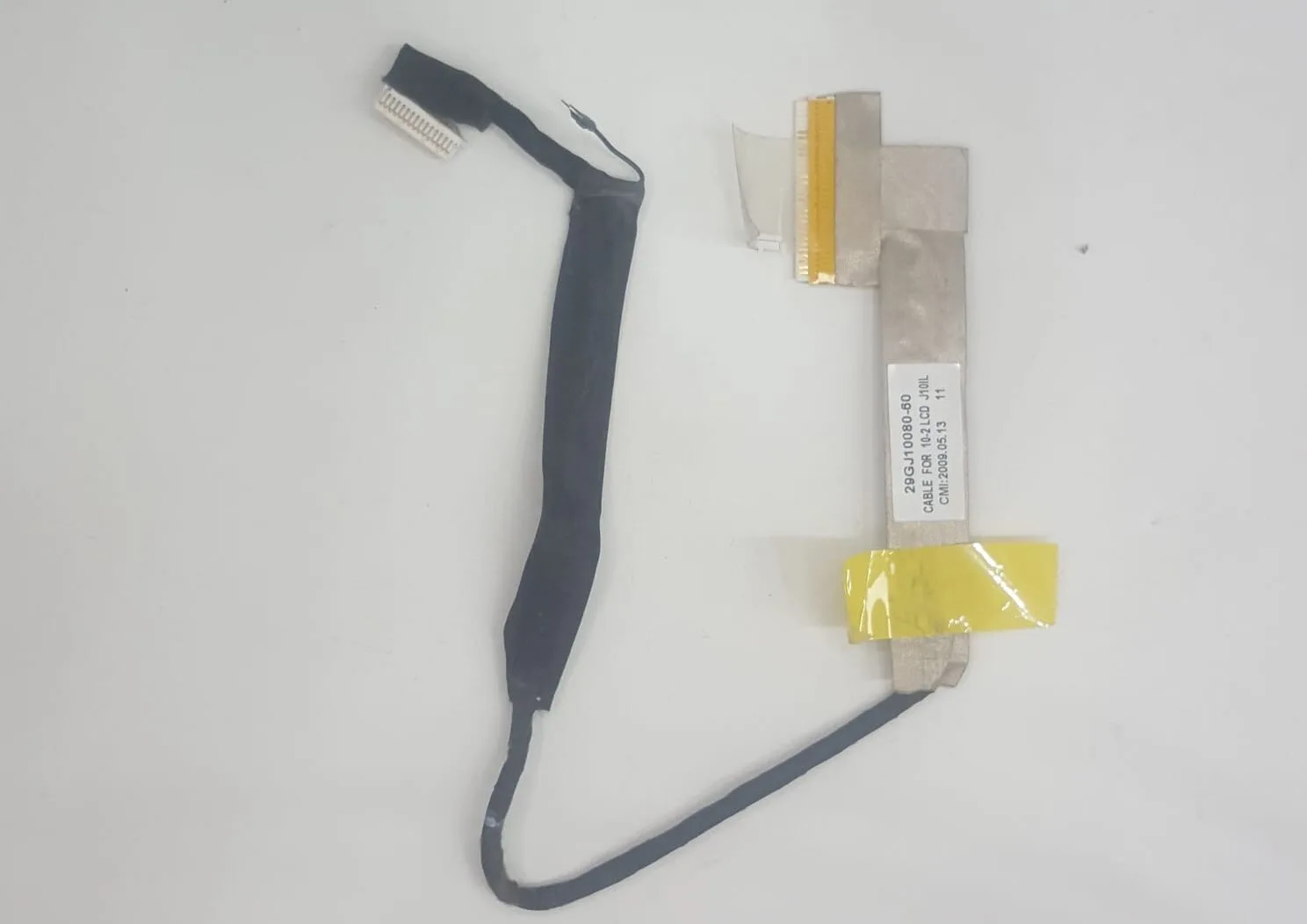 Crea Minic J100 ve J10IL1 netbook modelleri için LCD data flex kablosu