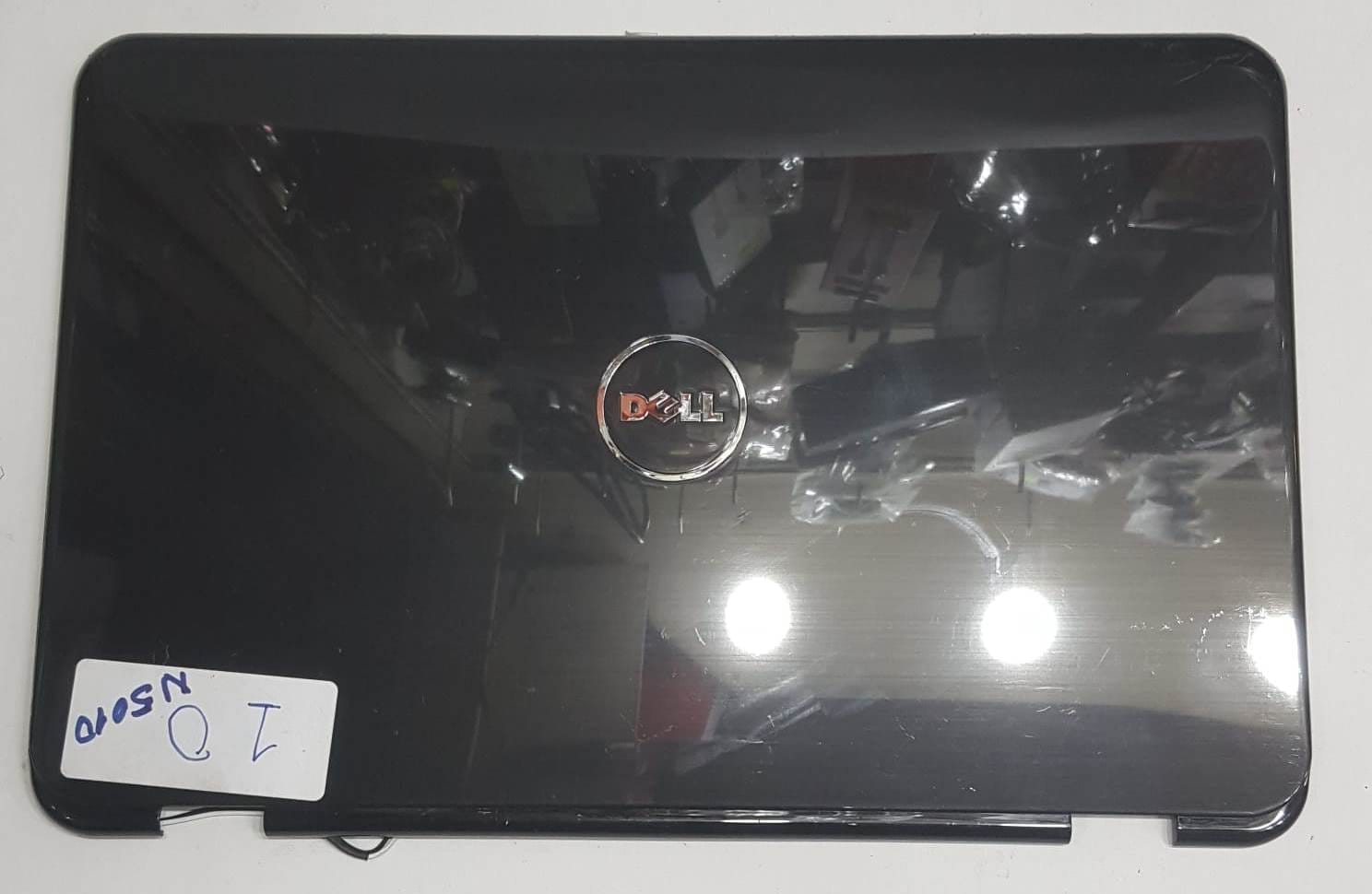 Dell Inspiron N5010 ve M5010 modelleri LCD Back Cover (Ekran Arka Kapağı / A Kapağı)