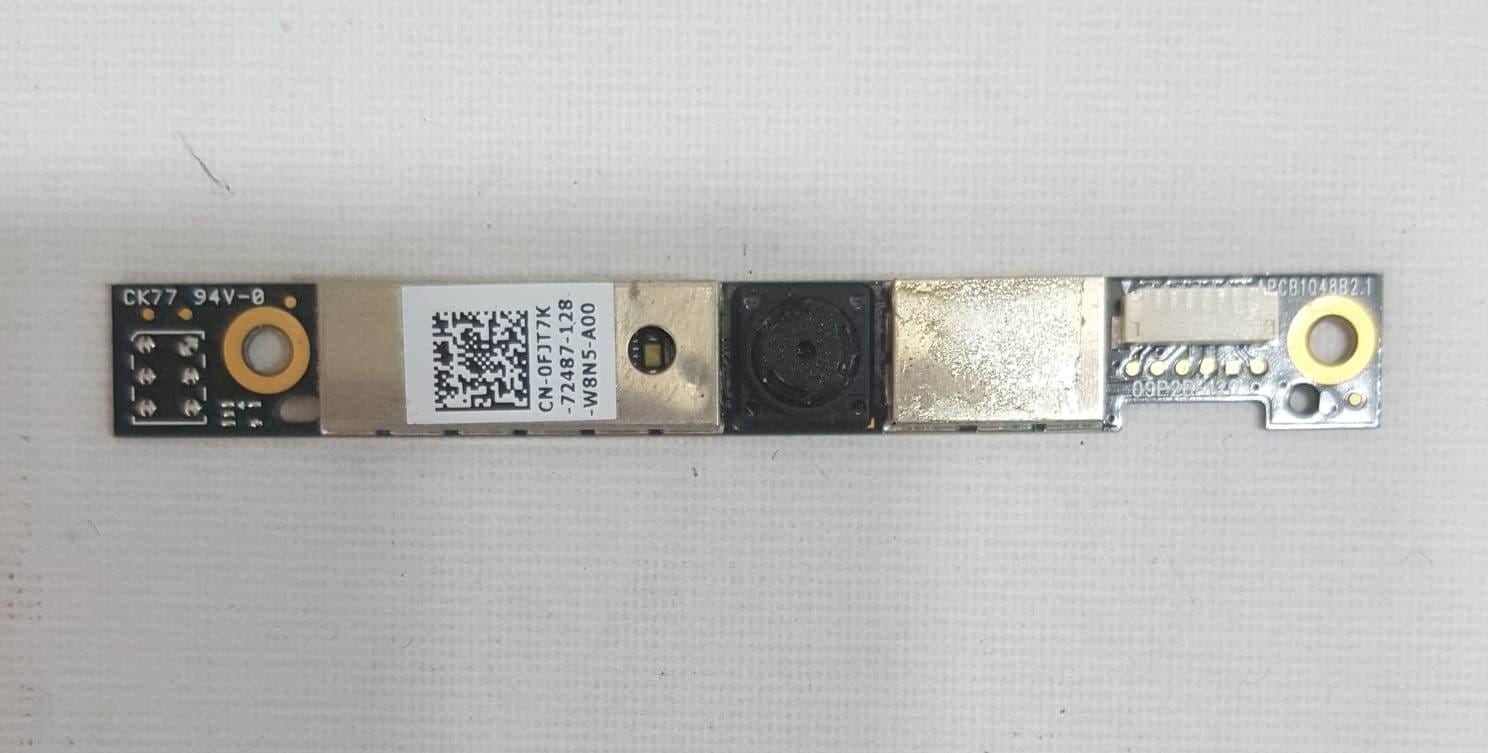 Dell Inspiron N5010 N5110 Uyumlu Dahili Laptop Web Kamera Modülü