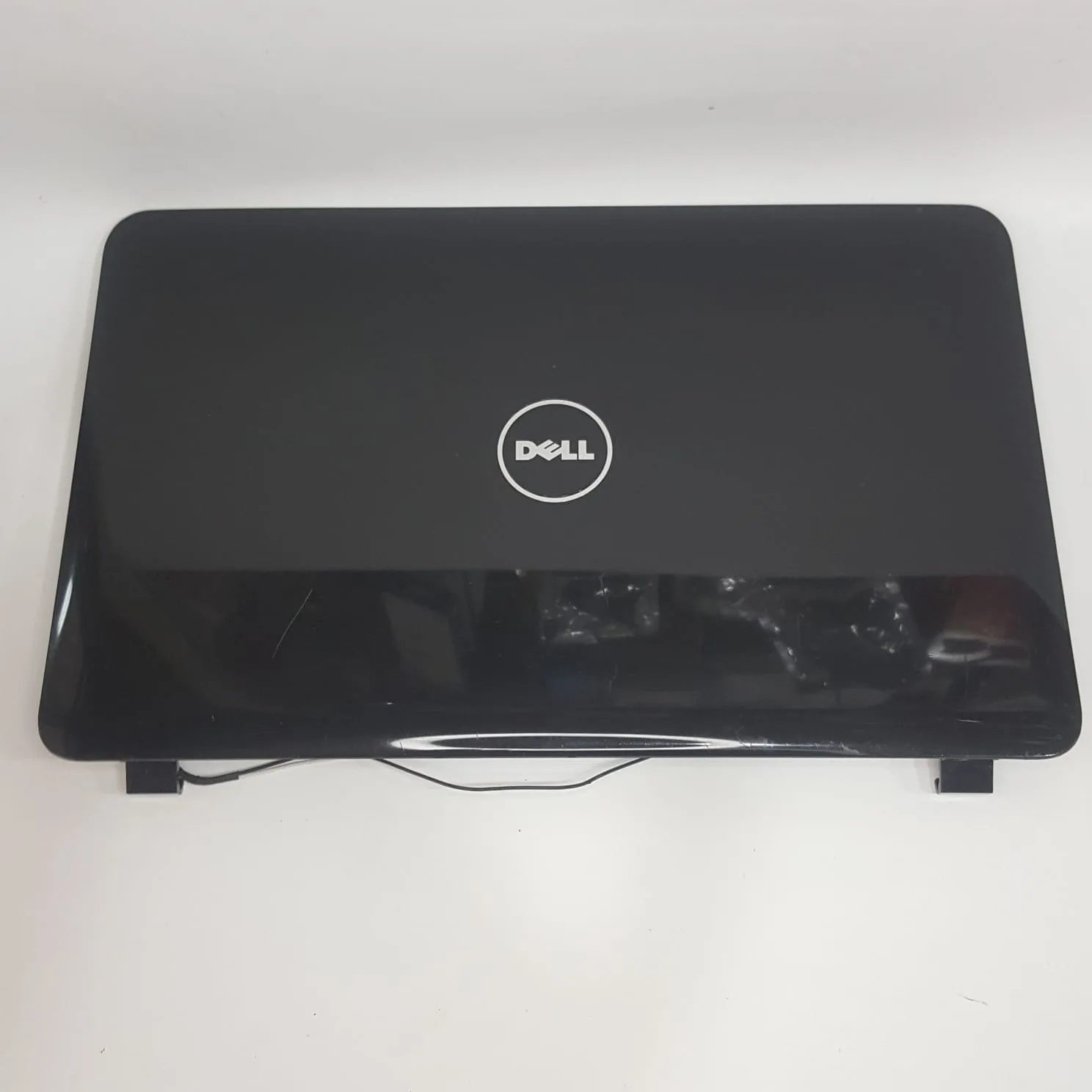 Dell Vostro 1015 (PP37L) dizüstü bilgisayarlar için uyumlu LCD ekran arka kapakları (LCD Cover)