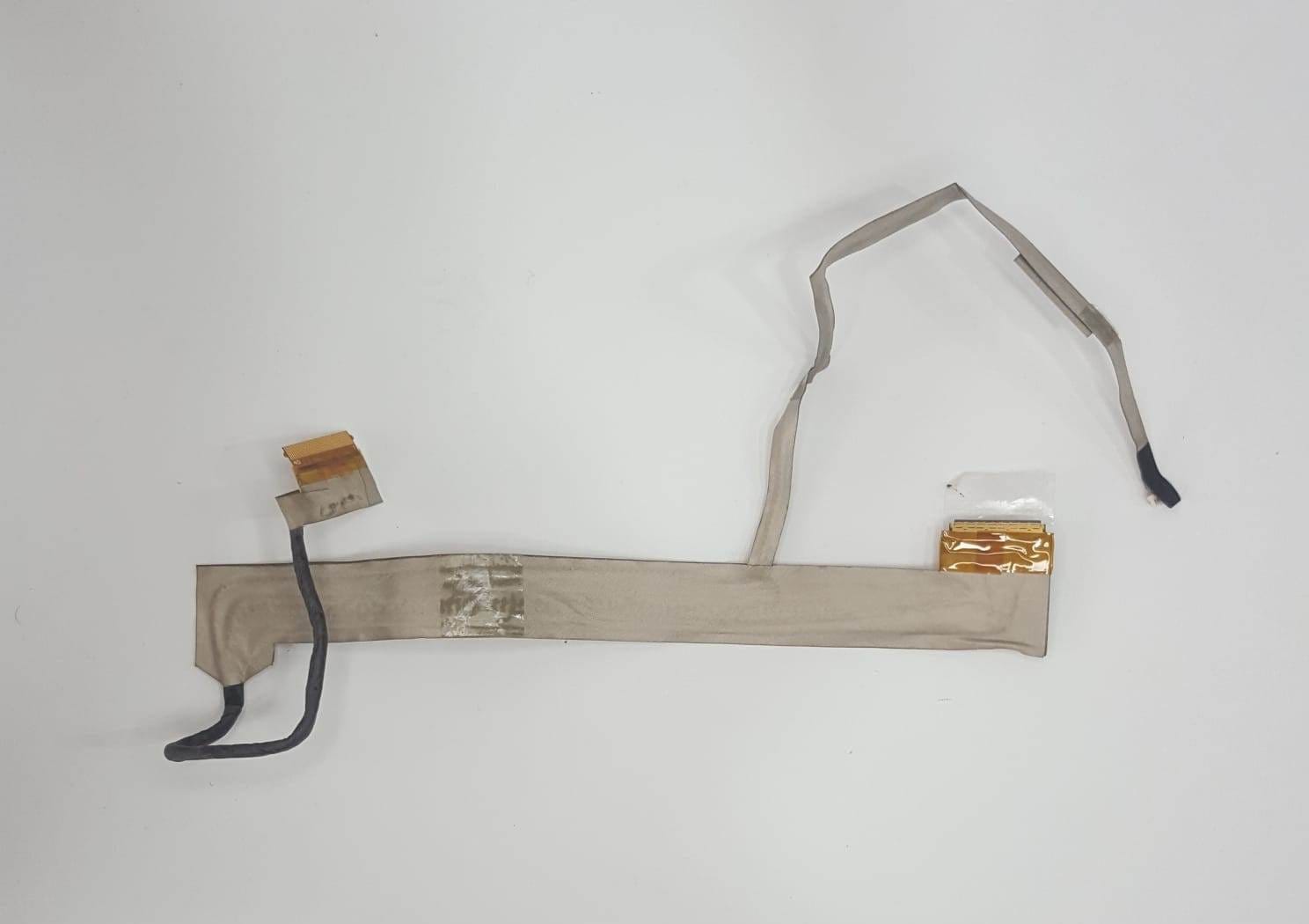 Dell Vostro 1015 (PP37L) dizüstü bilgisayarlar için LCD Ekran Data Flex Kablosu (LVDS Kablosu)