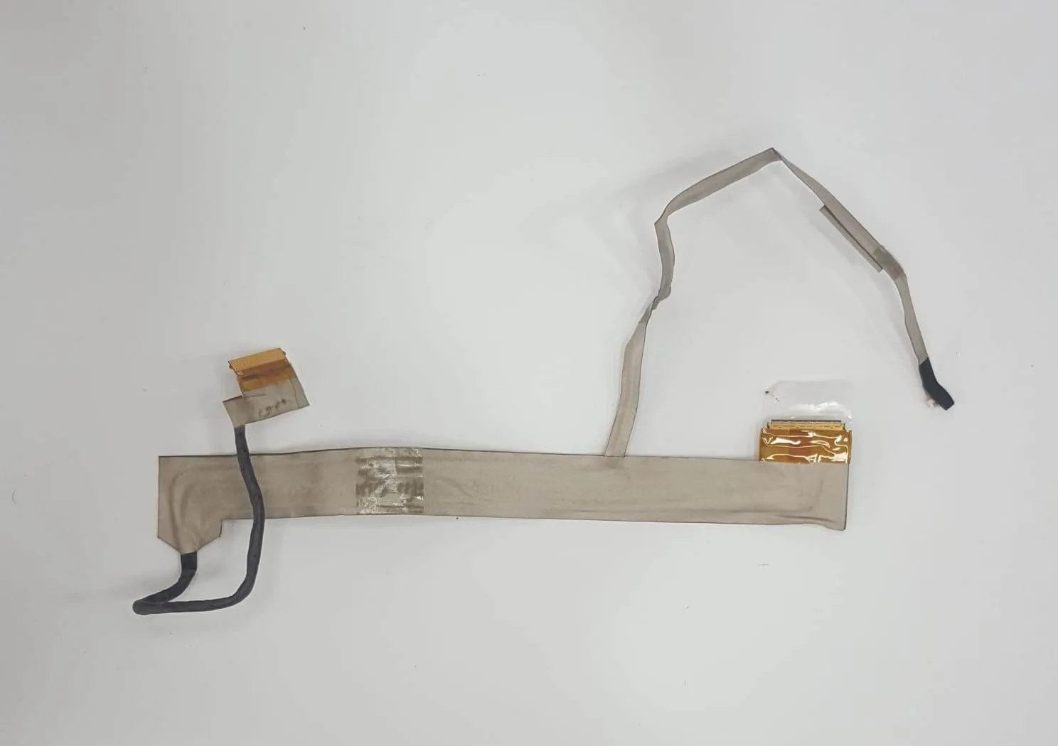 Dell Vostro 1015 (PP37L) dizüstü bilgisayarlar için LCD Ekran Data Flex Kablosu (LVDS Kablosu)