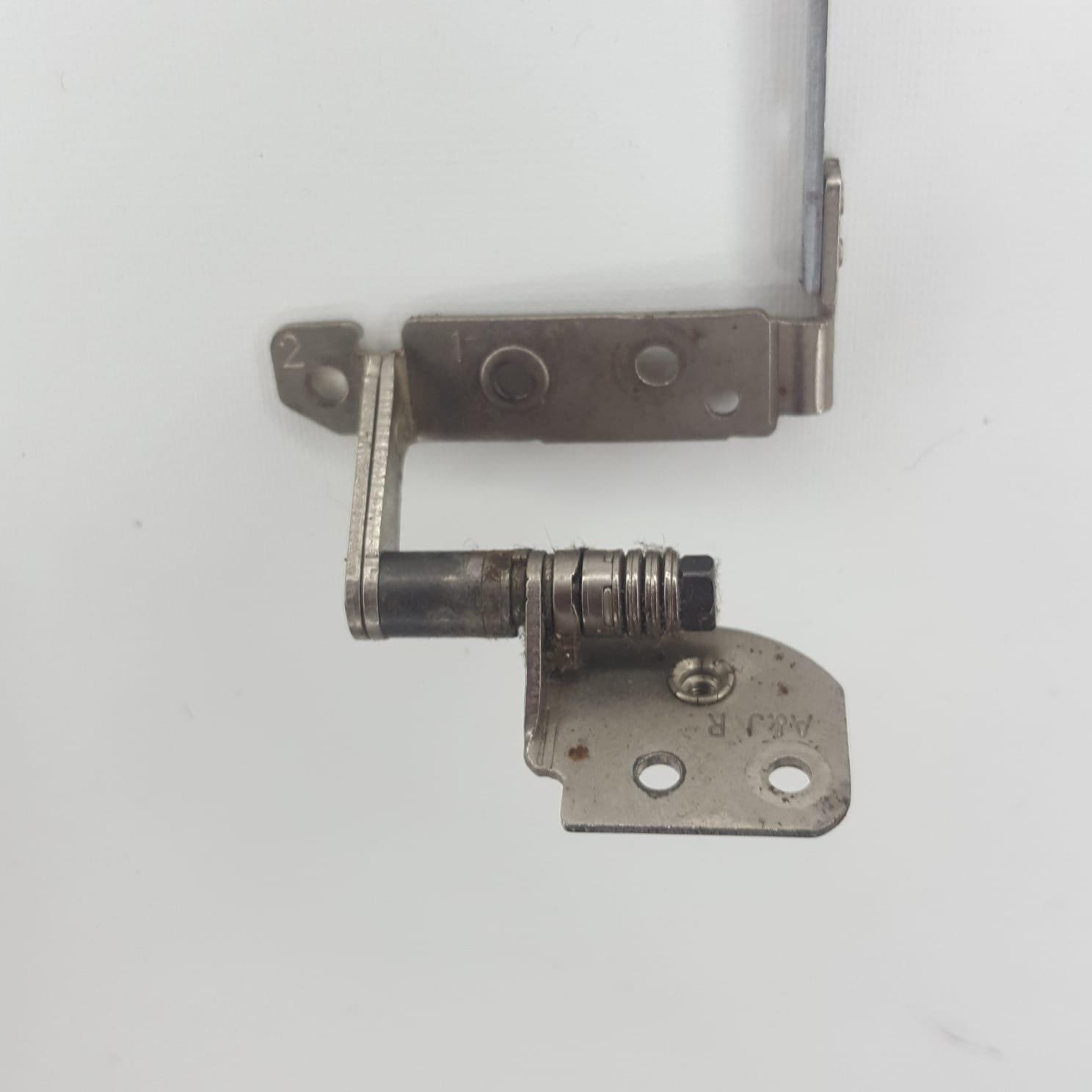 Dell Vostro 1015 (PP37L) modelleri için Menteşe Takımı (Lcd Hinges)