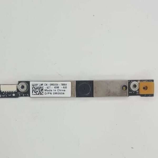 Dell Vostro 1015 (PP37L) modelleri için Webcam Kamera Modülü - Görsel 2