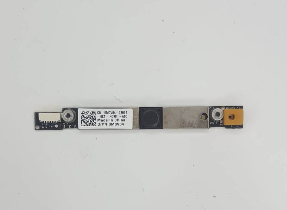 Dell Vostro 1015 (PP37L) modelleri için Webcam Kamera Modülü