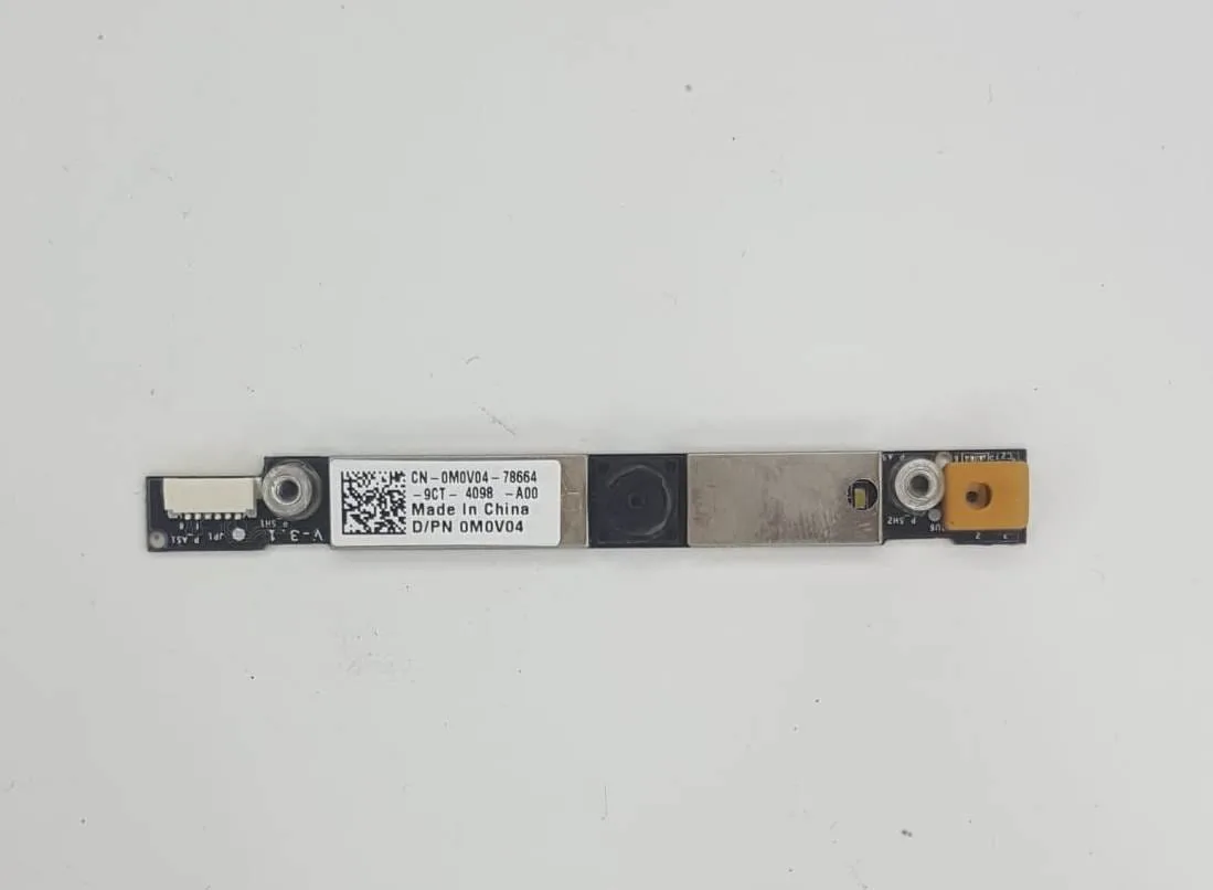Dell Vostro 1015 (PP37L) modelleri için Webcam Kamera Modülü