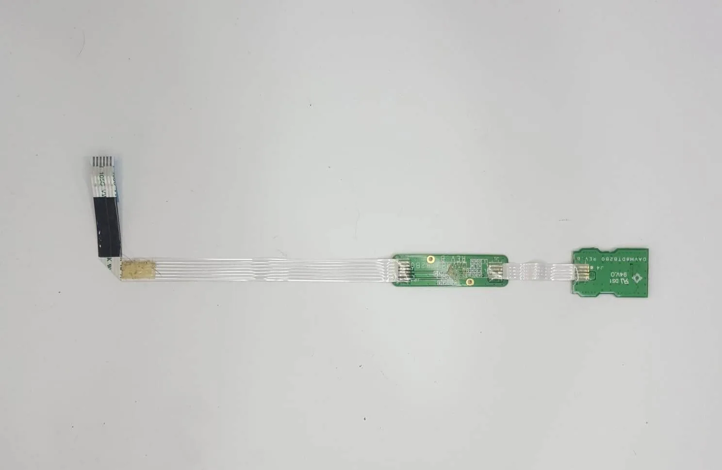 Dell Vostro 1015 (PP37L) modelleri için Power On/Off Butonu (Güç Tuşu)