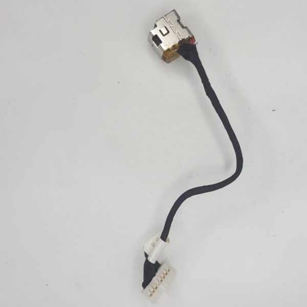 Compaq Presario CQ56-100 Jack Power Jack Kablolu 8 Pin - Görsel 2