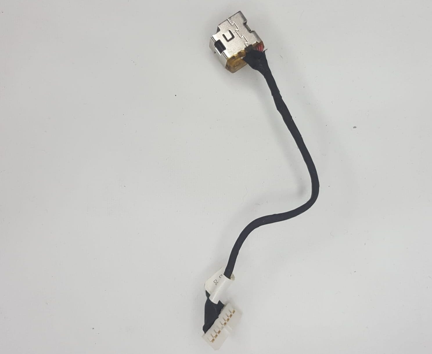 Compaq Presario CQ56-100 Jack Power Jack Kablolu 8 Pin