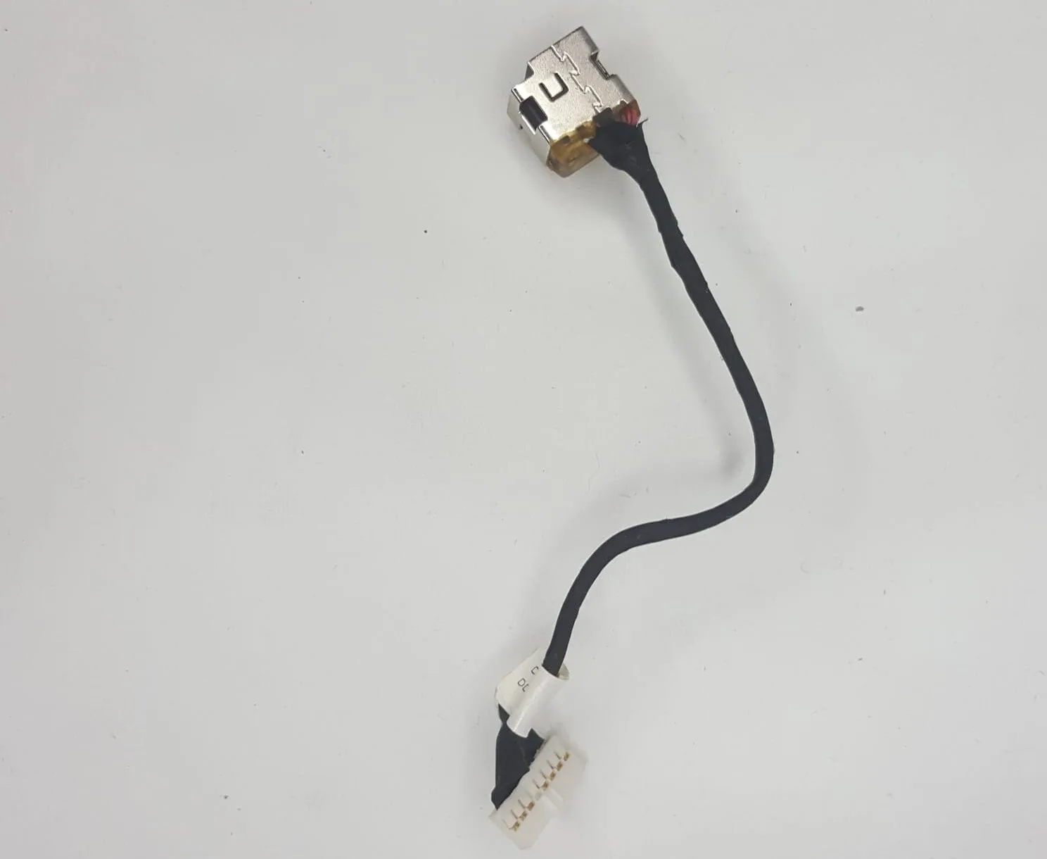 Compaq Presario CQ56-100 Jack Power Jack Kablolu 8 Pin