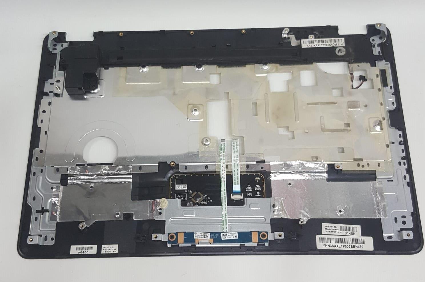 HP Compaq Presario CQ56, CQ62 ve C700 modelleri için üst kasa