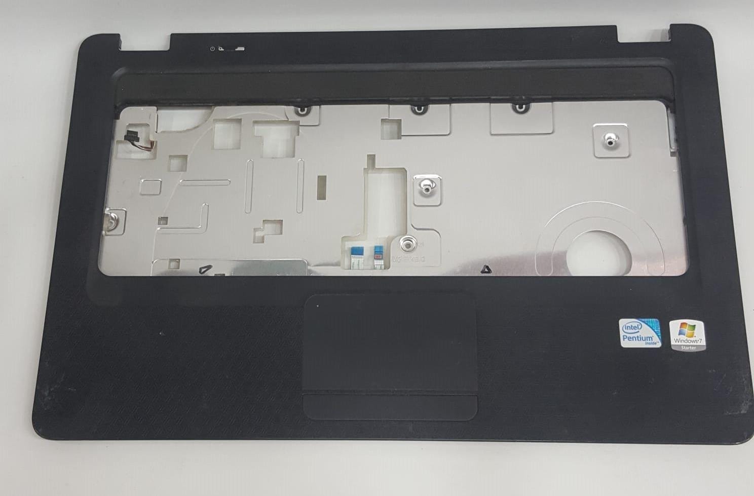 HP Compaq Presario CQ56, CQ62 ve C700 modelleri için üst kasa (palmrest/klavye kasası)