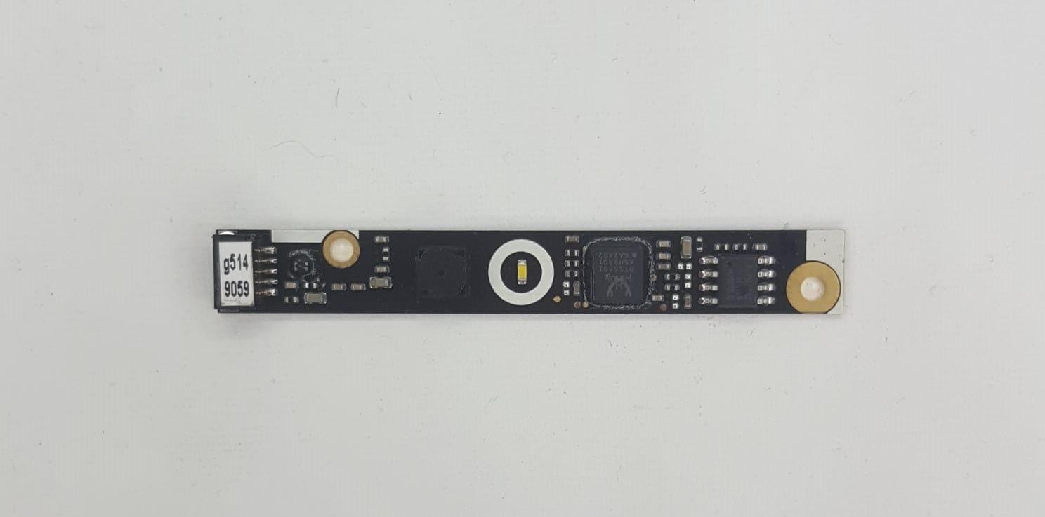 HP Compaq Presario CQ56 serisi için webcam (kamera)