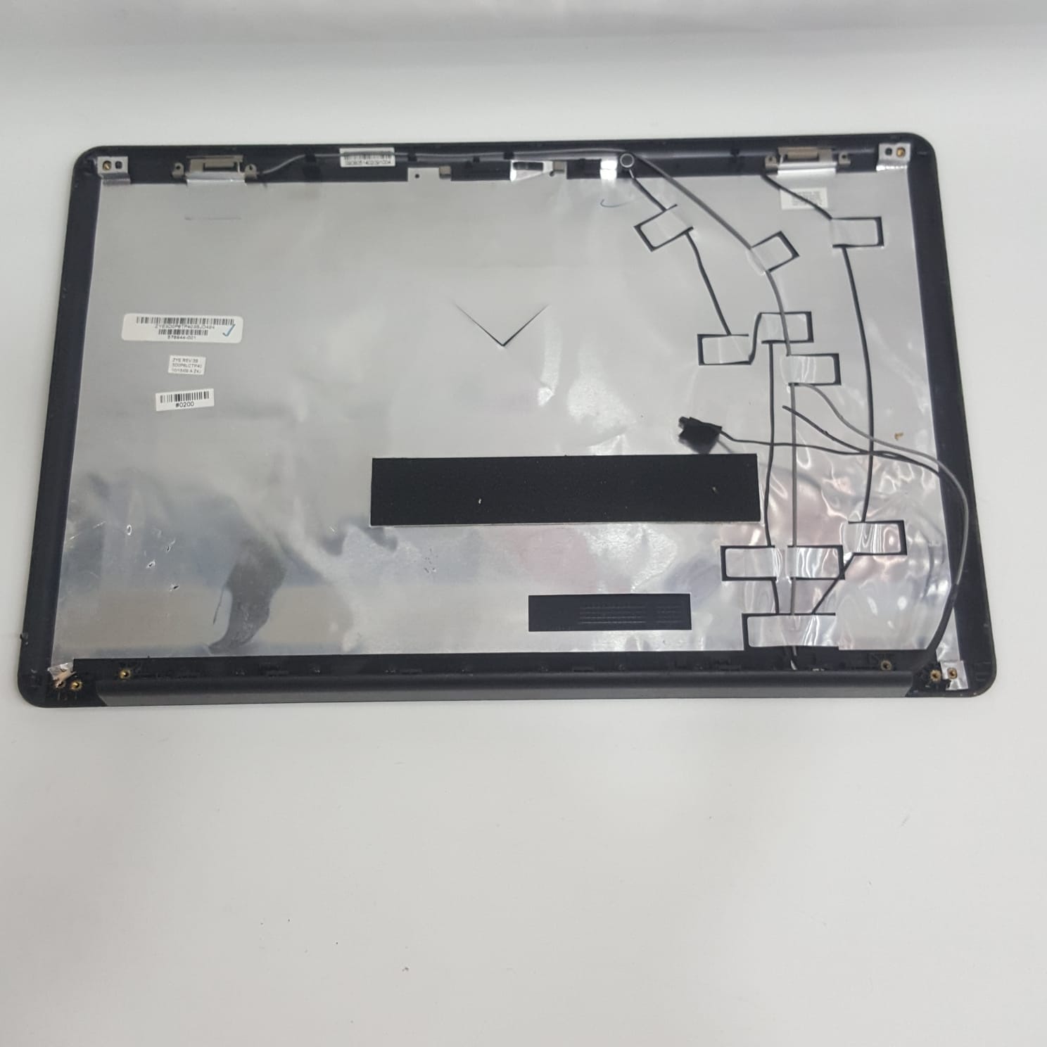 HP Compaq Presario CQ61 LCD arka kapak (A cover)