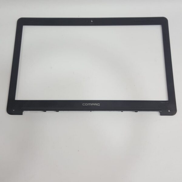 HP Compaq Presario CQ61 LCD ön çerçeve (bezel/B kapağı) - Görsel 2