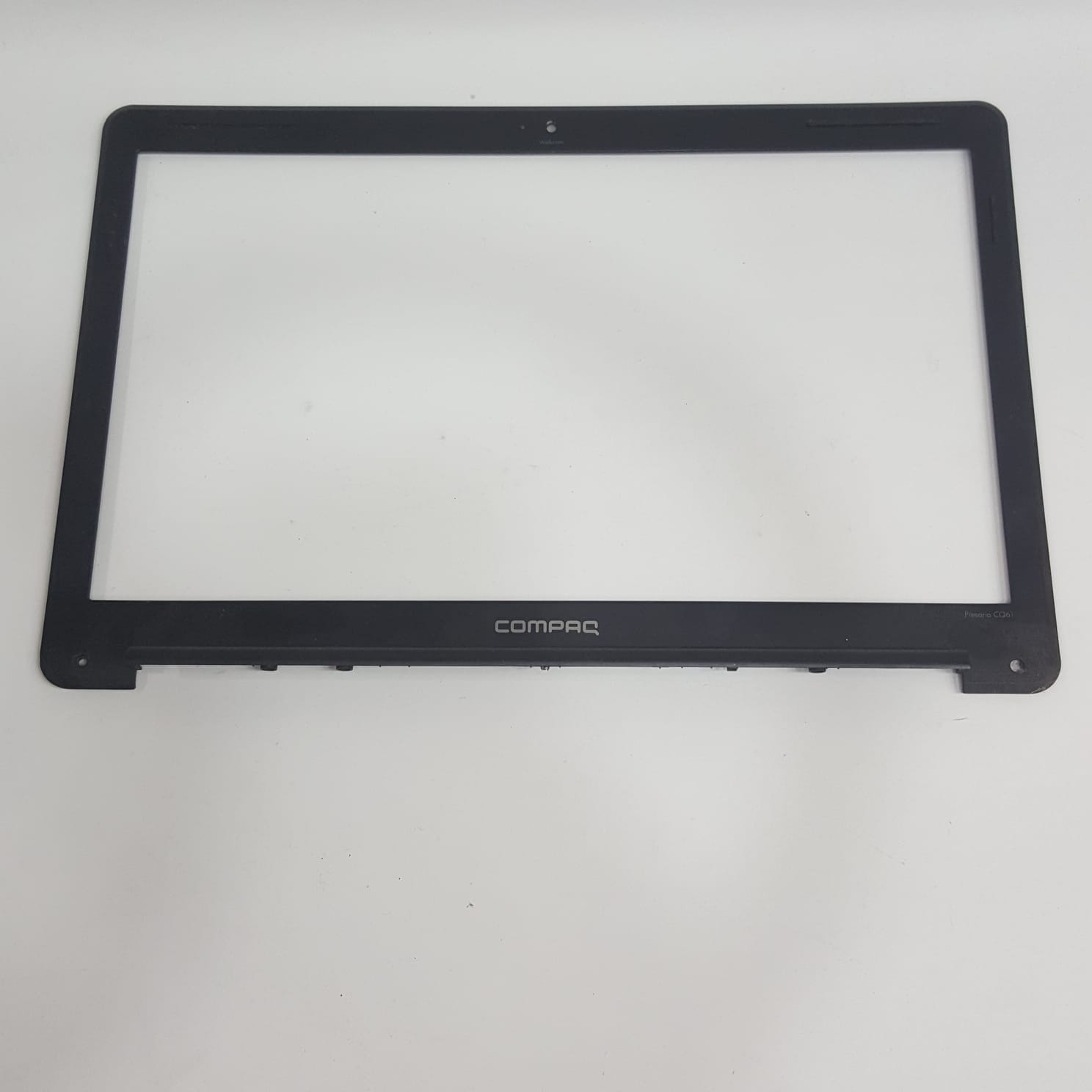 HP Compaq Presario CQ61 LCD ön çerçeve (bezel/B kapağı)
