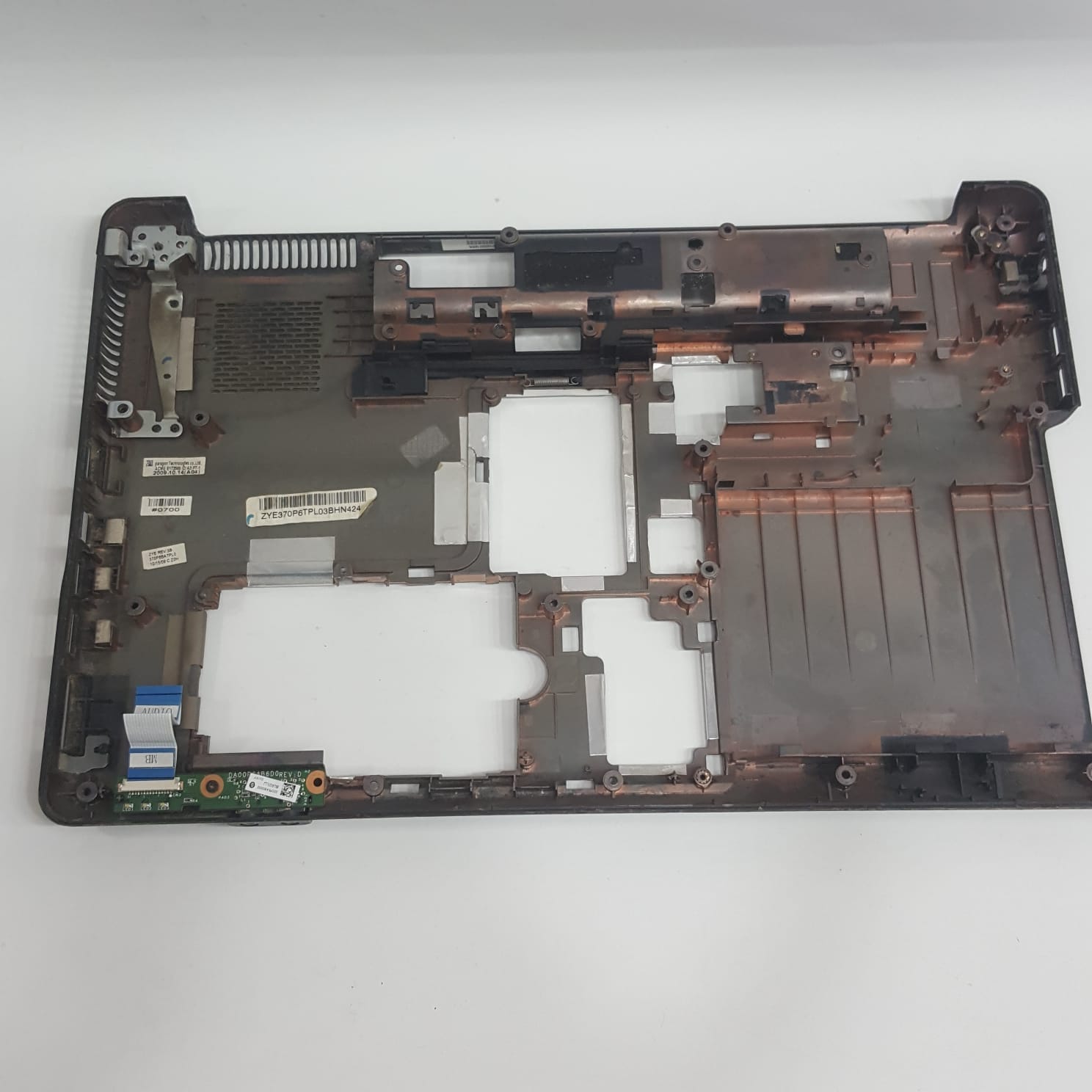 HP Compaq Presario CQ61 alt kasa