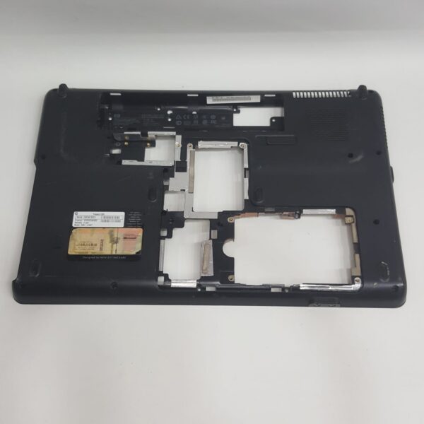 HP Compaq Presario CQ61 alt kasa Part No: 370P8BATP50 - Görsel 2