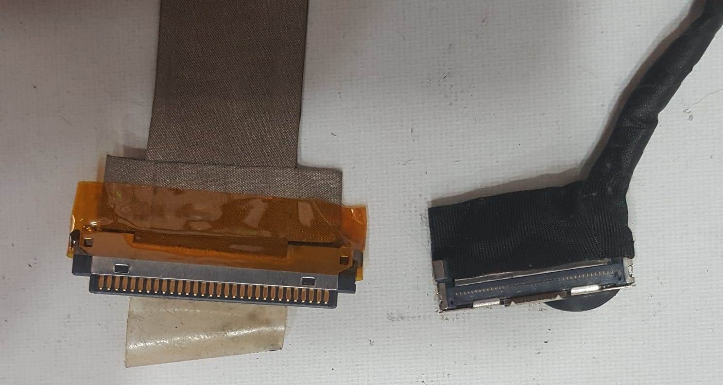 HP Pavilion DV6000, DV6100, DV6200, DV6500, DV6700 LCD Ekran Flex Kablosu - Ekran Data Kablosu