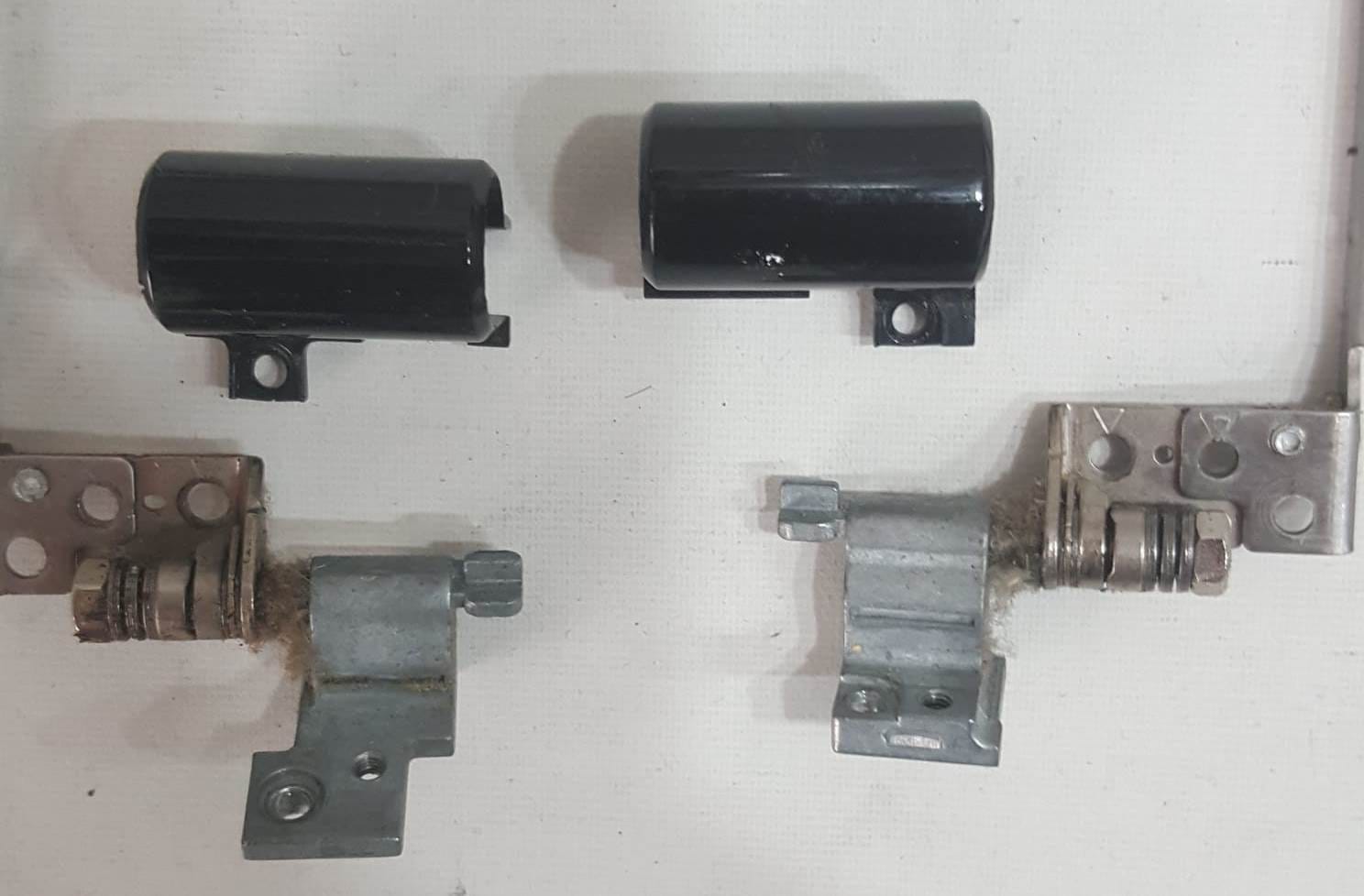 HP Pavilion DV6000, DV6100, DV6200, DV6500, DV6700 Menteşe ve Menteşe Kapakları Takımı
