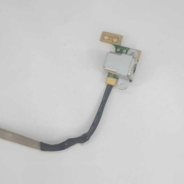 HP Pavilion DV9000, DV9200, DV9500 ve DV9700 serileri için Power Jack (şarj soketi) - Görsel 2