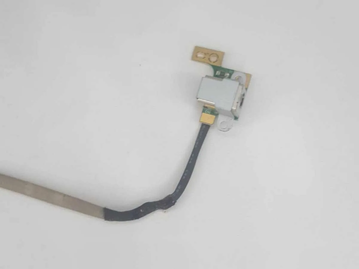 HP Pavilion DV9000, DV9200, DV9500 ve DV9700 serileri için Power Jack (şarj soketi)