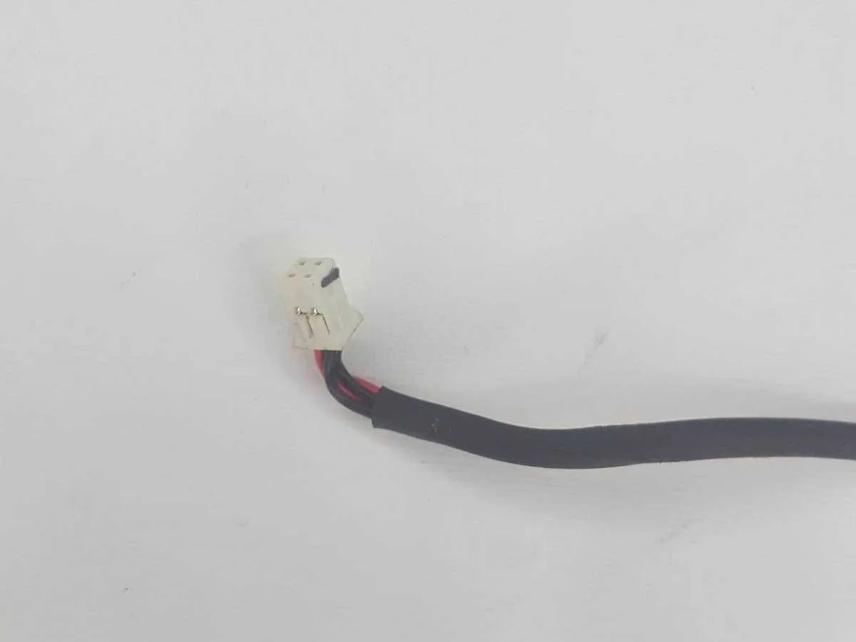 HP Pavilion DV9000, DV9200, DV9500 ve DV9700 serileri için Power Jack (şarj soketi) - Görsel 2